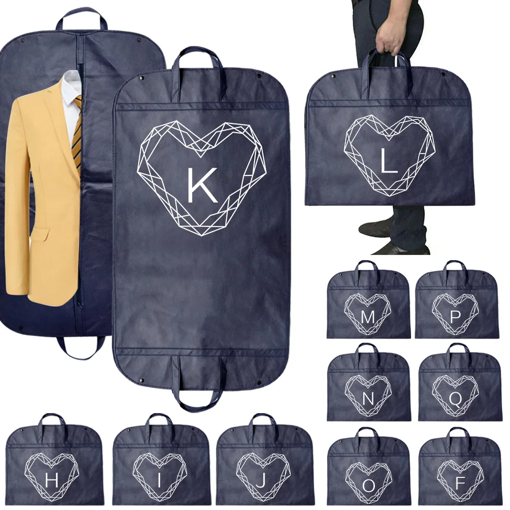 Clothes Dust-proof Cover Zipper Bag Diamond Letter Print Durable Garment Protector Fully Enclosed Cover Bag Hanging Storage Bag
Clothes Dust-proof Cover Zipper Bag Diamond Letter Print Durable Garment Protector Fully Enclosed Cover Bag Hanging Storage Bag