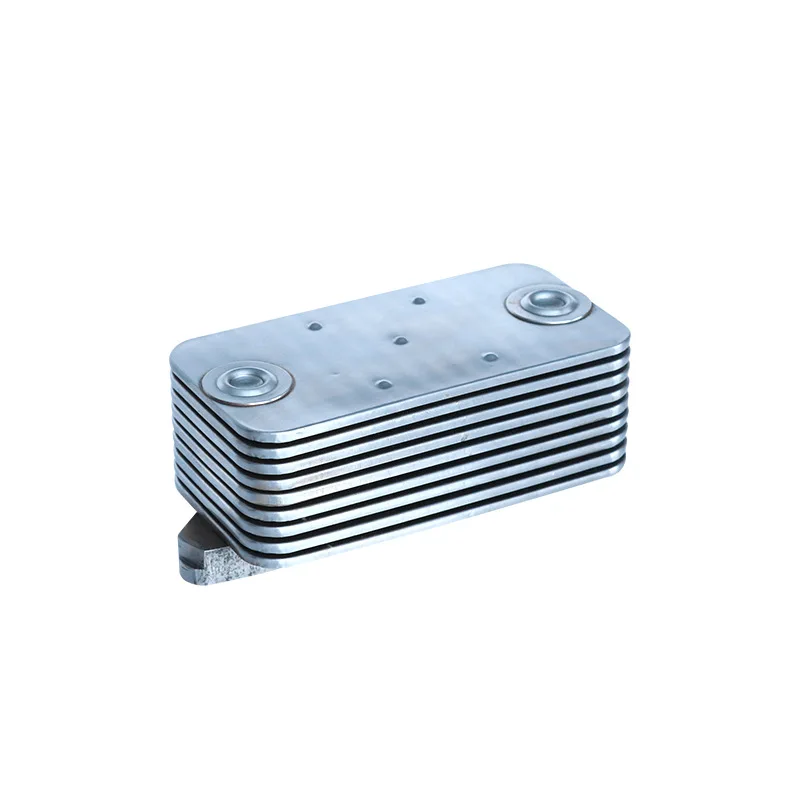 2486A215 For Perkins Engine 1104 1104C-44T 1104C-E44 1104C-44 1104D-44 Oil Radiator Oil Cooling
2486A215 For Perkins Engine 1104 1104C-44T 1104C-E44 1104C-44 1104D-44 Oil Radiator Oil Cooling