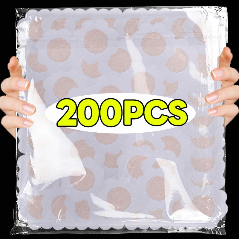 Non-woven Fabric Disposable Breast Patch Petals Invisible Breathable Self-Adhesive Bra Padding Chest Paste Intimates Accessories
Non-woven Fabric Disposable Breast Patch Petals Invisible Breathable Self-Adhesive Bra Padding Chest Paste Intimates Accessories