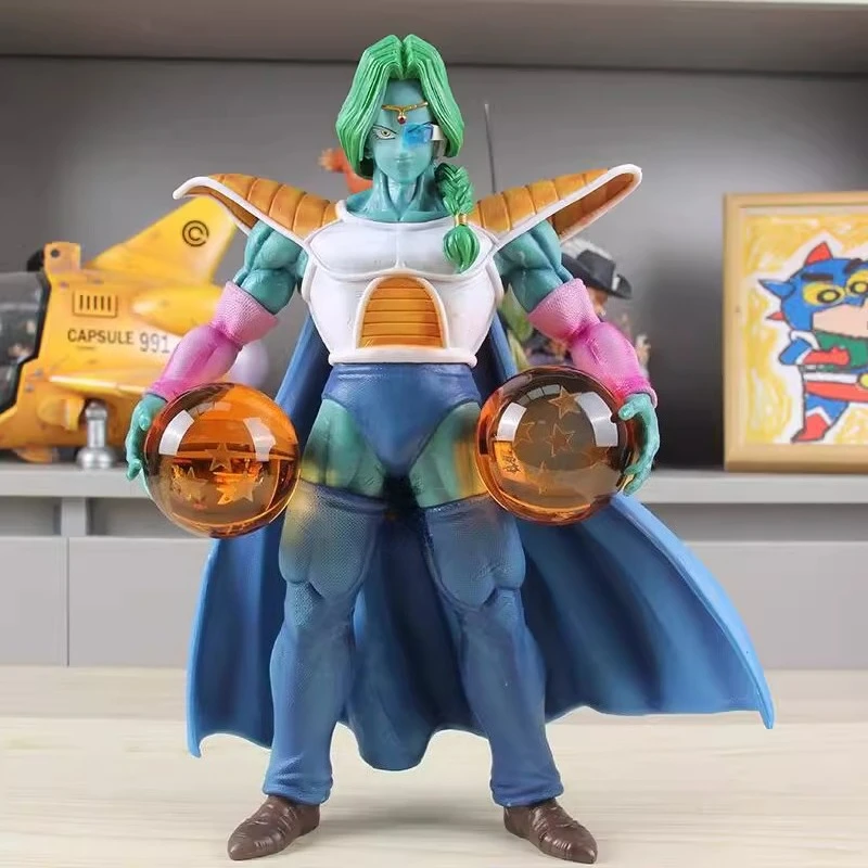 The debut of the Dragon Ball White Hole Sabofriza, a model of Domeliya Qiuyi figurine on planet of Namik
The debut of the Dragon Ball White Hole Sabofriza, a model of Domeliya Qiuyi figurine on planet of Namik