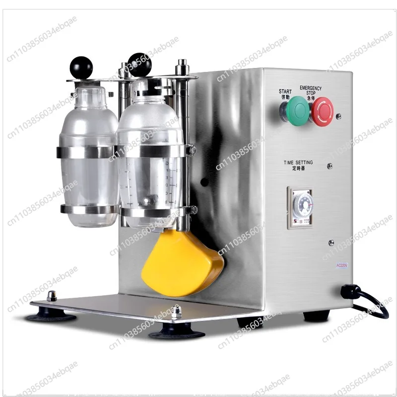 Milk Tea Shop Dessert Shop Bartending Commercial Double Head Console Tea Special Equipment Cake Shop
Milk Tea Shop Dessert Shop Bartending Commercial Double Head Console Tea Special Equipment Cake Shop