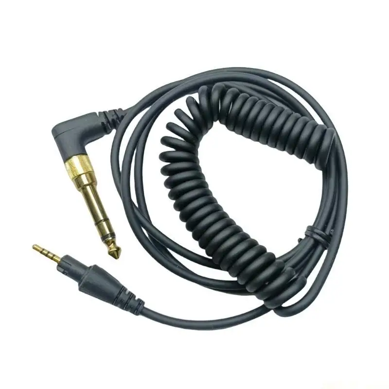 M5TD Extended Coiled Spring DJ Audios Cable Compatible for X7 X7S7 Headphones for Clear Sound Long Terms Use
M5TD Extended Coiled Spring DJ Audios Cable Compatible for X7 X7S7 Headphones for Clear Sound Long Terms Use