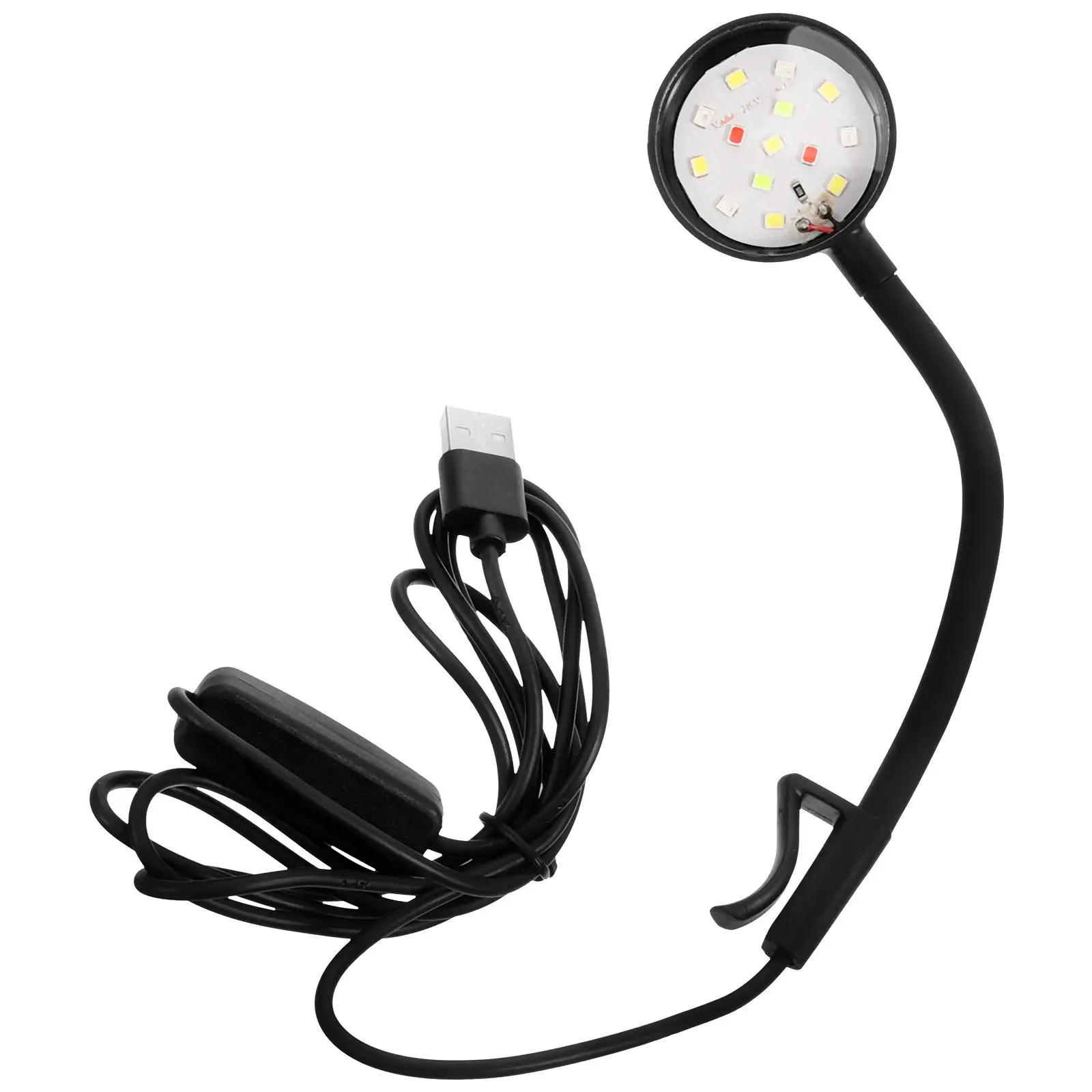 Small Fish Tank Light Compact Aquarium Professional Lamp Daily Use Household Wear-resistant Plastic Reusable Accessory
Small Fish Tank Light Compact Aquarium Professional Lamp Daily Use Household Wear-resistant Plastic Reusable Accessory