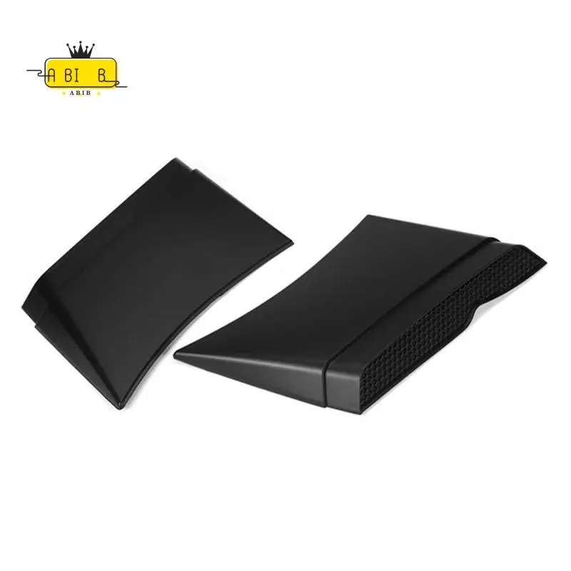 ABIB -Black Car Rear Side Fender Scoop Air Vents Intake Outlet Cover Trim For Camaro 2016-2020
ABIB -Black Car Rear Side Fender Scoop Air Vents Intake Outlet Cover Trim For Camaro 2016-2020