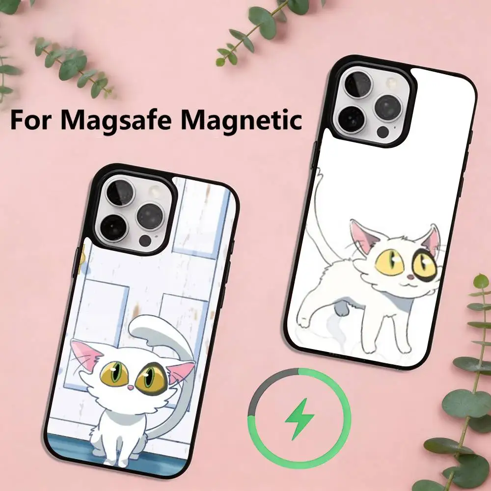 Suzume Daijin Phone Case For iPhone17,16,15,14,13,12,11 Plus,Pro Magnetic with Magsafe Wireless Charging
Suzume Daijin Phone Case For iPhone17,16,15,14,13,12,11 Plus,Pro Magnetic with Magsafe Wireless Charging