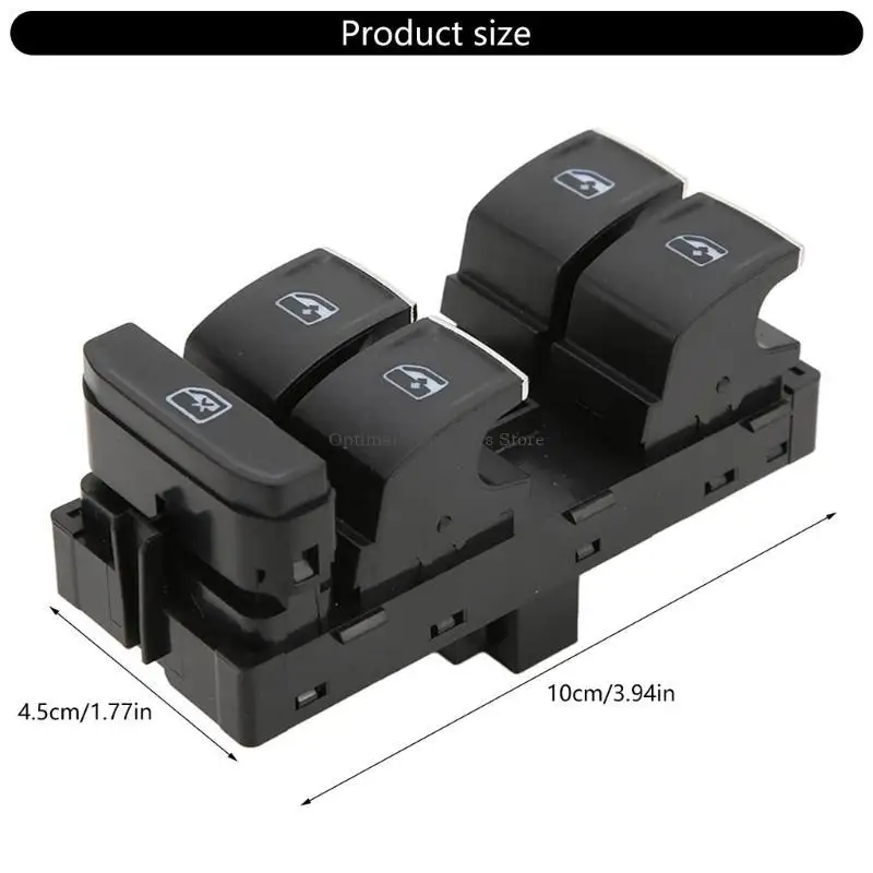 Reliable Car Window Lifter Switch Featuring Overload Protections ABS for Car
Reliable Car Window Lifter Switch Featuring Overload Protections ABS for Car