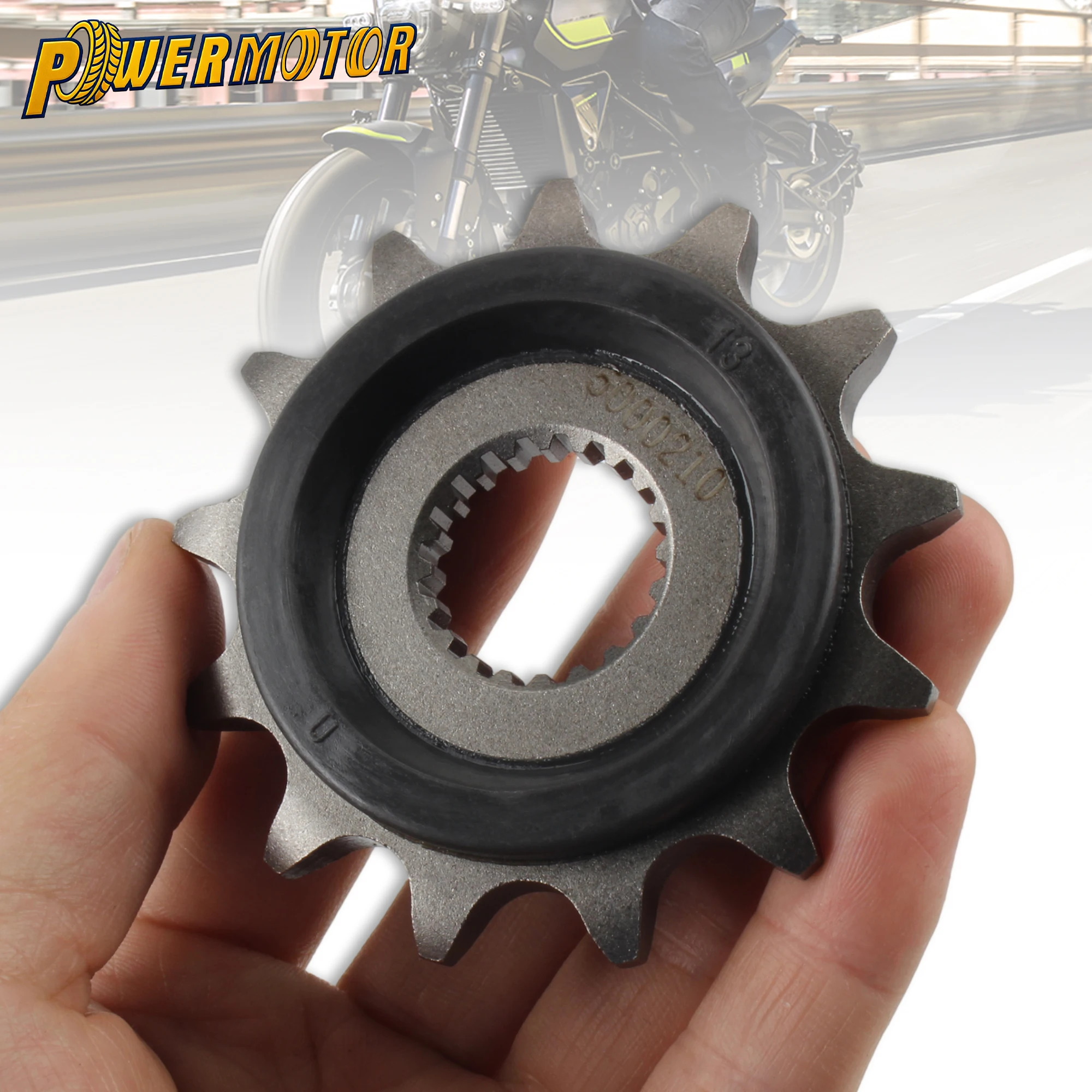 520-14T Silent Durable Motorcycle Front Drive Sprocket For Benelli BN251 TRK251 Leoncino 250 TNT25 2016-2025
520-14T Silent Durable Motorcycle Front Drive Sprocket For Benelli BN251 TRK251 Leoncino 250 TNT25 2016-2025