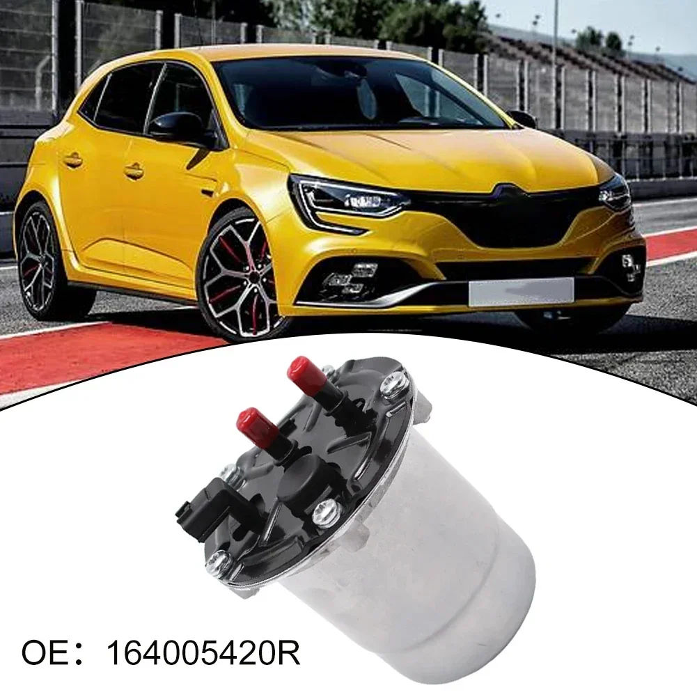 Sale Newest Fuel Filter With Housing For Capture Mk1 1.5D 2013 On OEM Part Number 164005420R Replacement Car Accessories
Sale Newest Fuel Filter With Housing For Capture Mk1 1.5D 2013 On OEM Part Number 164005420R Replacement Car Accessories