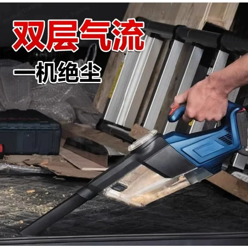 Car vacuum cleaner wireless lithium battery large suction, car small handheld portable sofa GAS18V-1
Car vacuum cleaner wireless lithium battery large suction, car small handheld portable sofa GAS18V-1