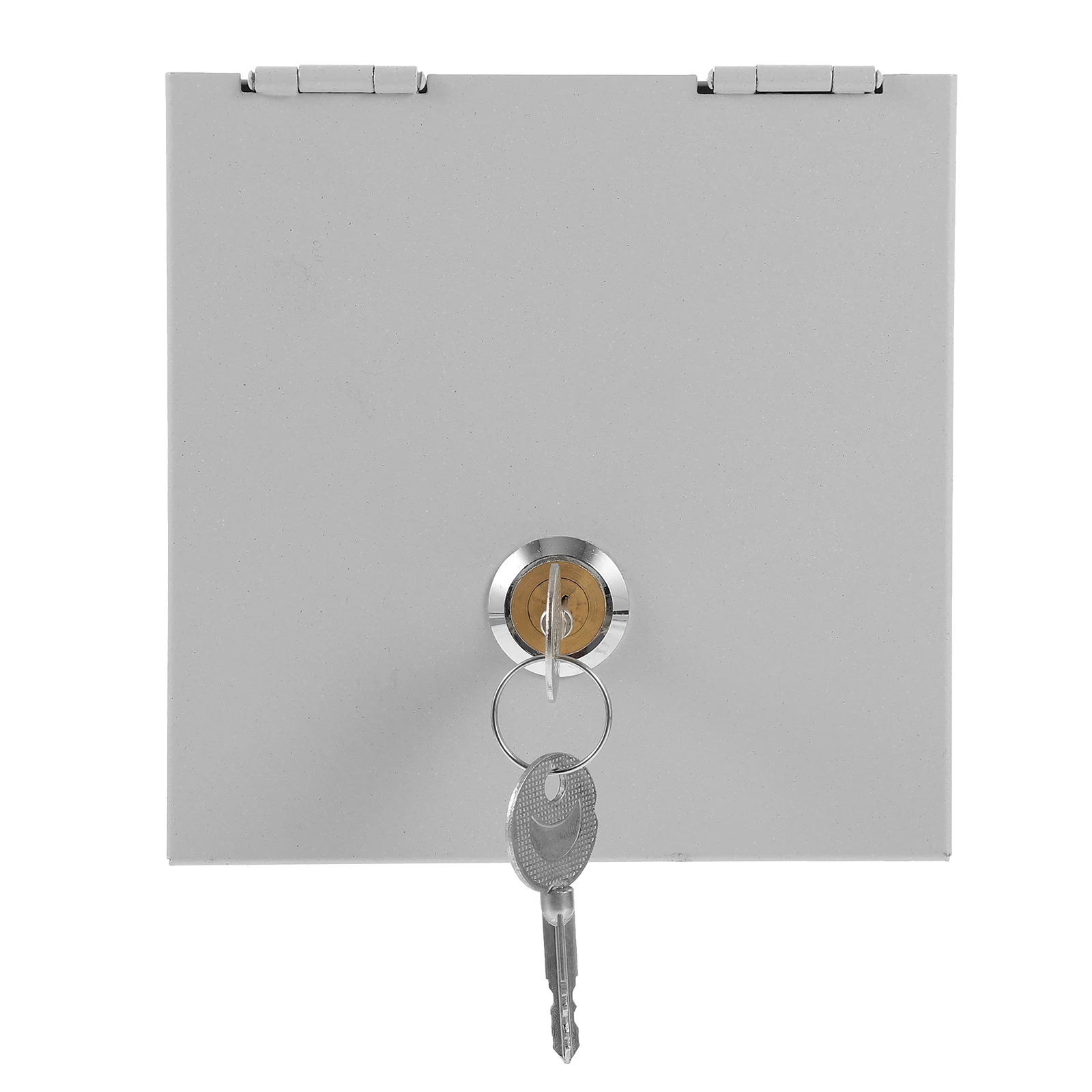 Anti Theft Box Socket Outdoor Electrical Outlet Plug Lock Cover Iron Material Weatherproof Junction Box Rust Free
Anti Theft Box Socket Outdoor Electrical Outlet Plug Lock Cover Iron Material Weatherproof Junction Box Rust Free