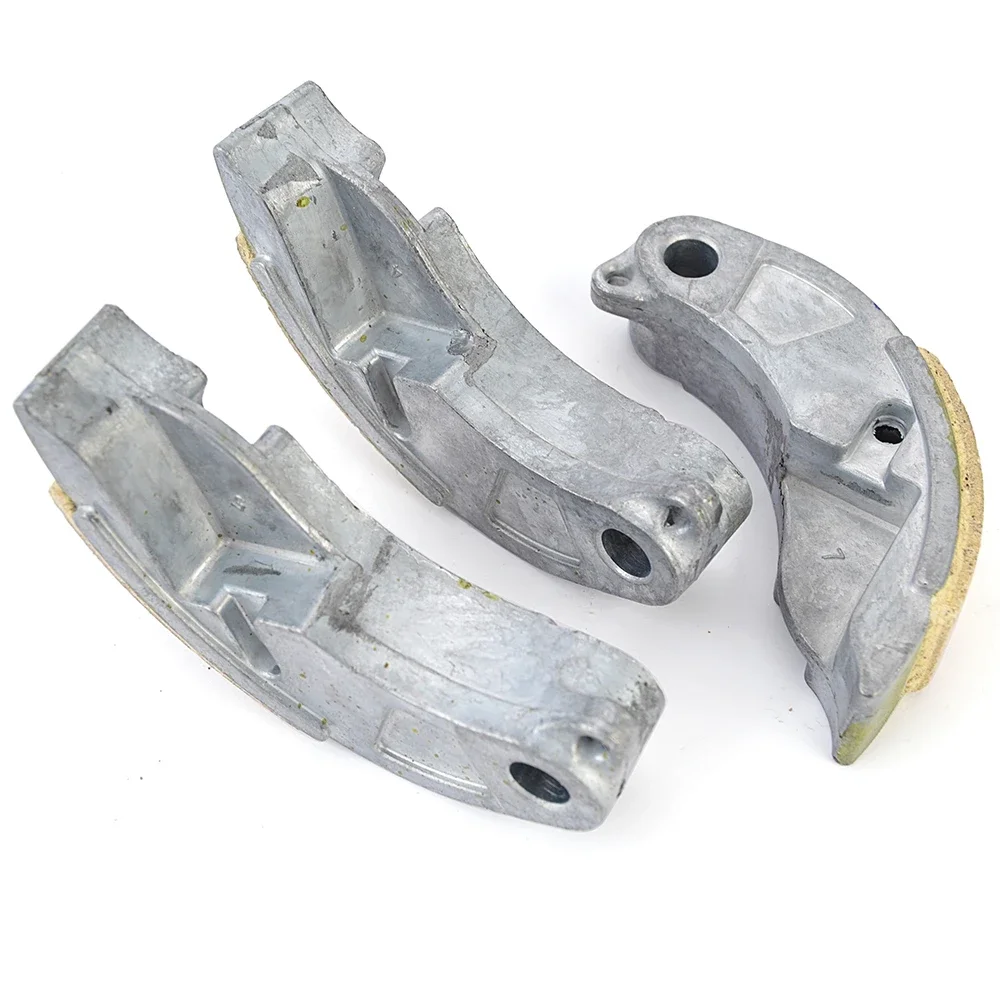 Вес обуви сцепления для Honda LEAD 125 PCX125 PCX150 AIR BLADE 125 CLICK VARIO SH125 ANC110 22535-K12-V00 22534-K27-V00
Вес обуви сцепления для Honda LEAD 125 PCX125 PCX150 AIR BLADE 125 CLICK VARIO SH125 ANC110 22535-K12-V00 22534-K27-V00