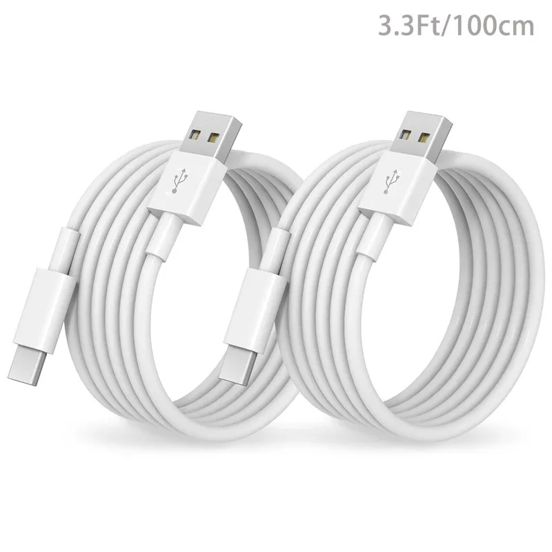 1-2pcs 20W USB A to USB C Fast Charging Cable For iPhone 16 15 Pro Max Plus Samsung Xiaomi Huawei Type-C to Type C adpter cable 
1-2pcs 20W USB A to USB C Fast Charging Cable For iPhone 16 15 Pro Max Plus Samsung Xiaomi Huawei Type-C to Type C adpter cable