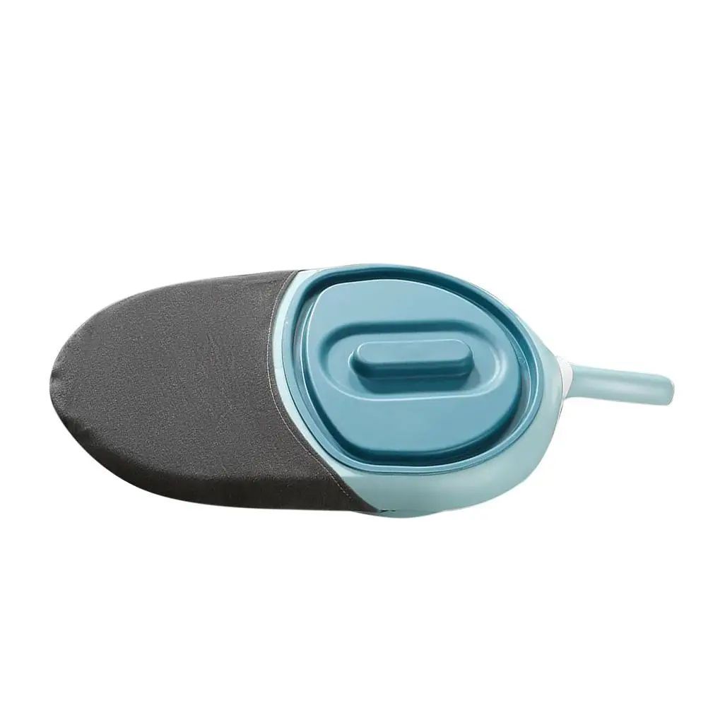 Lidded Bedpan for Elderly Patients Portable Toilet Potty Pan Chamber Pot Urine Container Blue Color Easy Clean Long Use
Lidded Bedpan for Elderly Patients Portable Toilet Potty Pan Chamber Pot Urine Container Blue Color Easy Clean Long Use