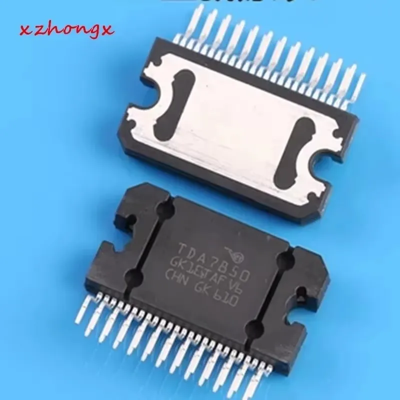 TDA7850 Zip25 Integrated Circuit IC Audio Amp Chip
TDA7850 Zip25 Integrated Circuit IC Audio Amp Chip