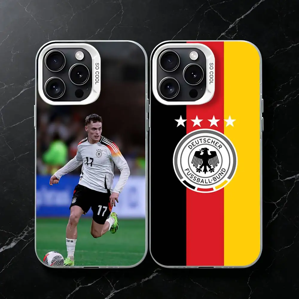 Deutschland Fussbal Team Phone Case for iPhone 17 16 Max Mini 15 14 13 Pro Plus 12 11 X XS Air Premium Protector
Deutschland Fussbal Team Phone Case for iPhone 17 16 Max Mini 15 14 13 Pro Plus 12 11 X XS Air Premium Protector