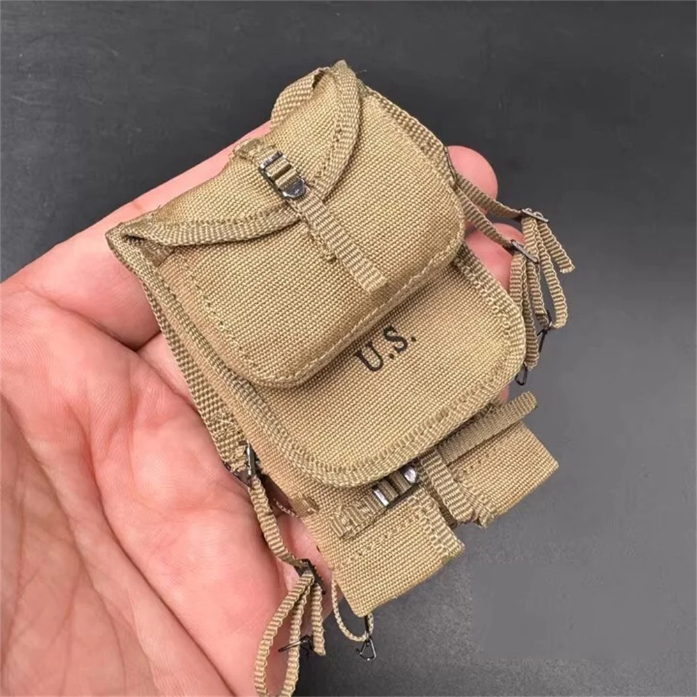 DID A80189 US. Ranger Medic Soldier Wade Mini Toys Model Hang Chest Vest Bags Medic Tool Elements Accessories For 12" Figure
DID A80189 US. Ranger Medic Soldier Wade Mini Toys Model Hang Chest Vest Bags Medic Tool Elements Accessories For 12" Figure