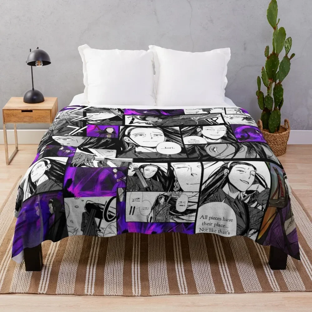 Iori Blanket Throw Blanket Decorative Sofa Extra Large Throw Weighted Blankets
Iori Blanket Throw Blanket Decorative Sofa Extra Large Throw Weighted Blankets