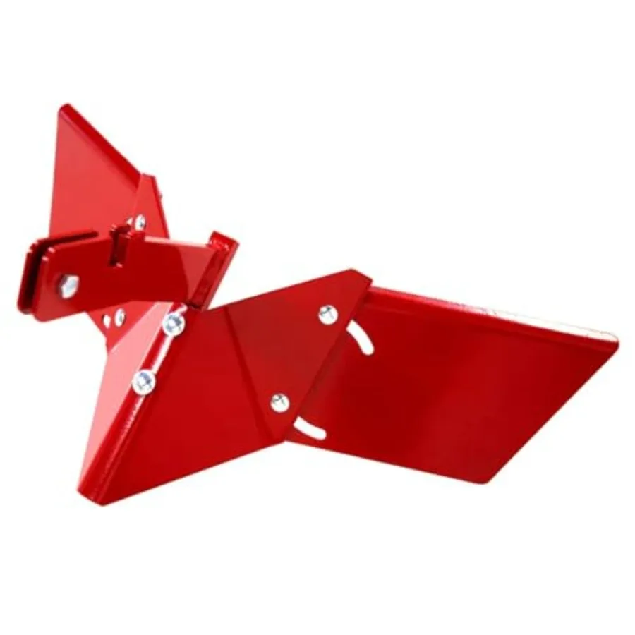 15683 Hiller-Furrower Kit Rear Tine Rototillers
15683 Hiller-Furrower Kit Rear Tine Rototillers