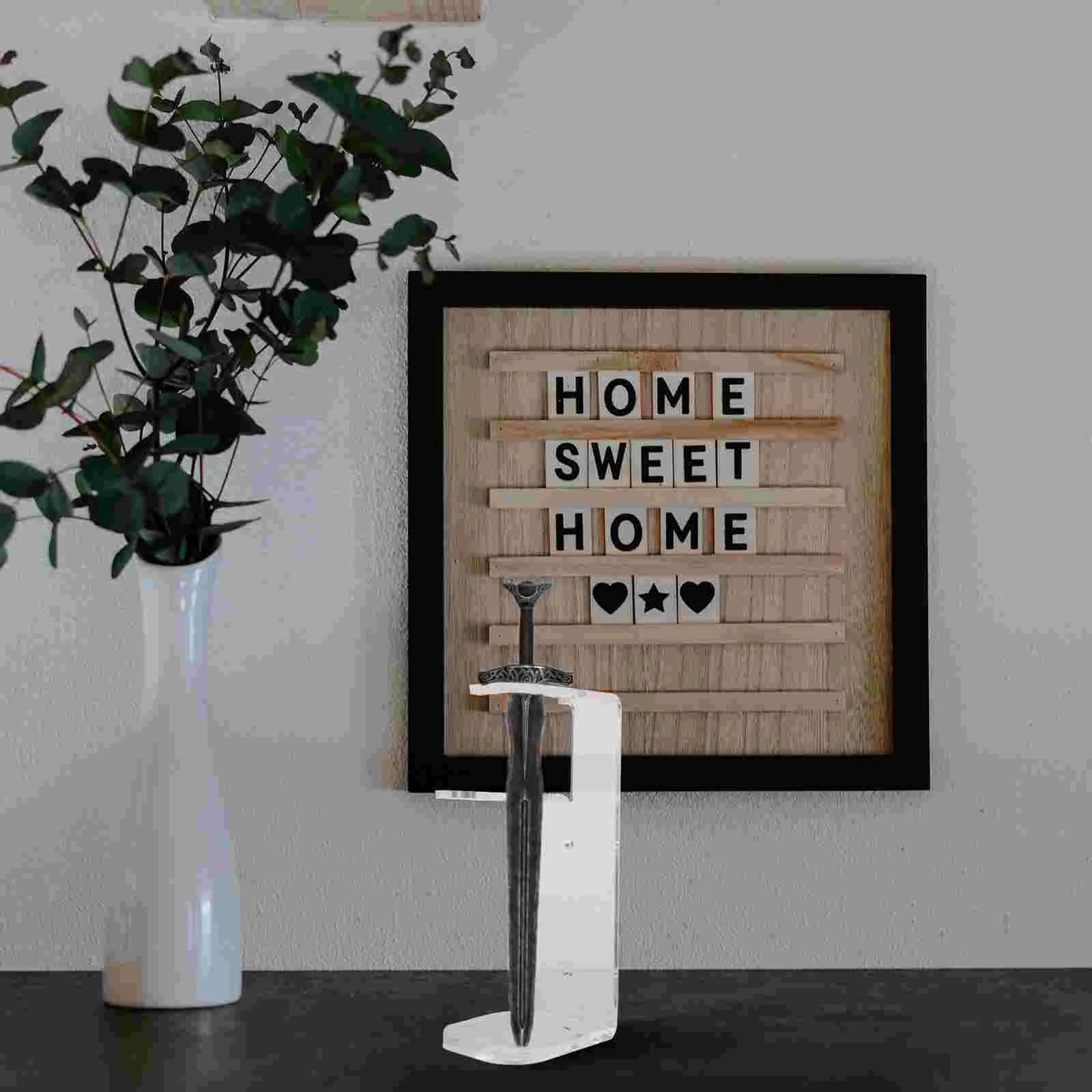 Lightsaber Wall Display Acrylic Display Stand Holder Shelves Home Decor Mounted Rack Stand Storage
Lightsaber Wall Display Acrylic Display Stand Holder Shelves Home Decor Mounted Rack Stand Storage