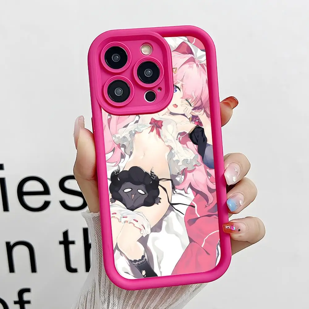 Чехол Wuthering Waves Encore для iPhone 17 16 15 14 13 12 11 Air Pro Max Plus, красный, мягкий, из ТПУ, противоударный
Чехол Wuthering Waves Encore для iPhone 17 16 15 14 13 12 11 Air Pro Max Plus, красный, мягкий, из ТПУ, противоударный