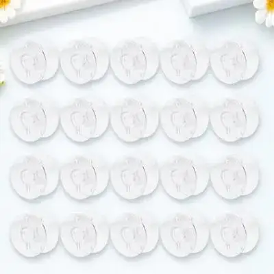 50pcs Machine Bobbins Transparent Replacement For Most Machines Durable Sewing Supplies Household Bobbins Handicraft Sewing
50pcs Machine Bobbins Transparent Replacement For Most Machines Durable Sewing Supplies Household Bobbins Handicraft Sewing