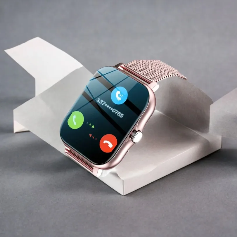 New Y13 Smart Call Watch, Step Counting Heart Rate Alarm Clock Children's Hot Selling Watch Outdoor Sports Monitoring Gaming
New Y13 Smart Call Watch, Step Counting Heart Rate Alarm Clock Children's Hot Selling Watch Outdoor Sports Monitoring Gaming