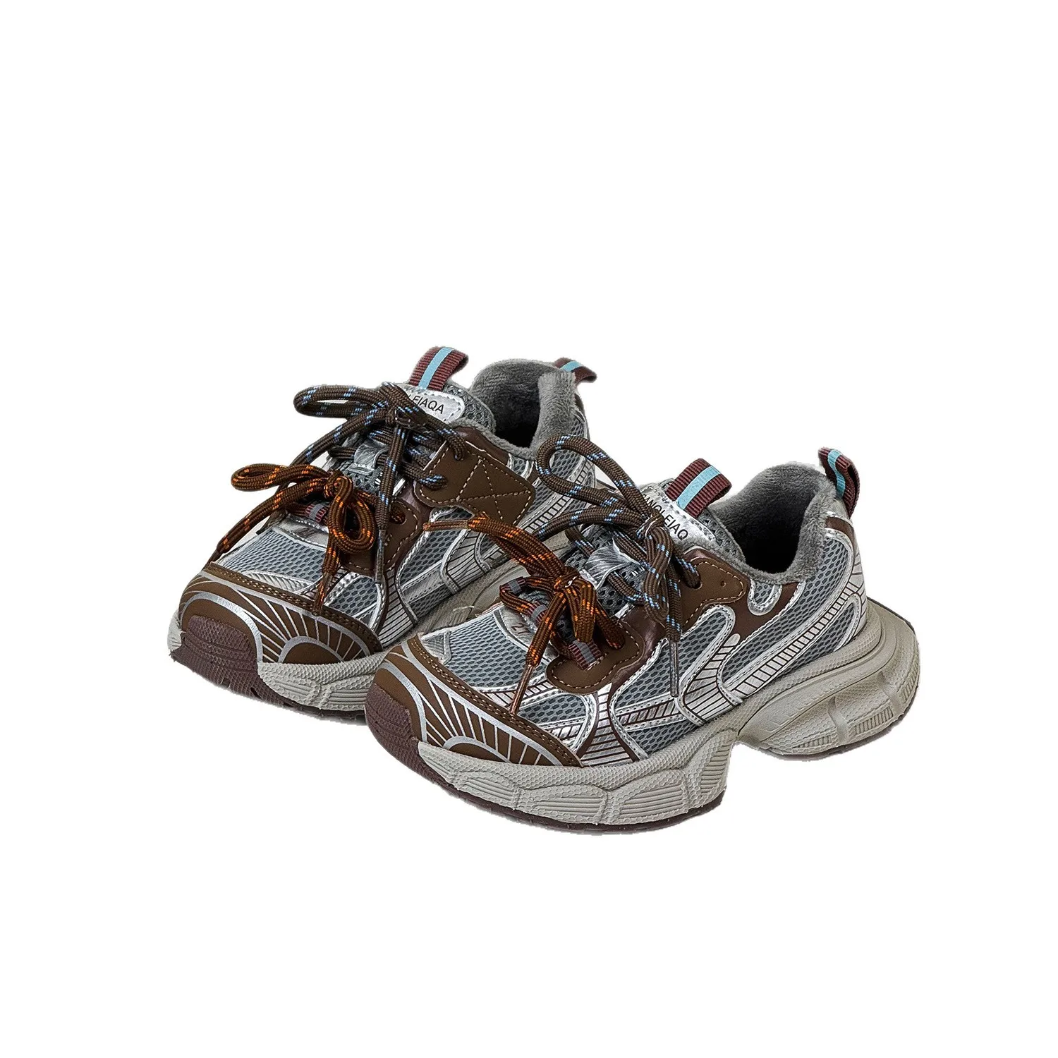 Новые зимние детские модные плюшевые кроссовки в стиле ретро для мальчиков и девочек, детские хлопковые кроссовки для бега для малышей 
Новые зимние детские модные плюшевые кроссовки в стиле ретро для мальчиков и девочек, детские хлопковые кроссовки для бега для малышей