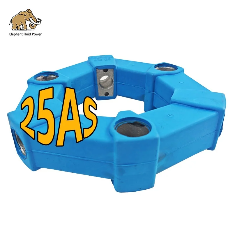 Детали гидравлического насоса OEM-качества Гибкая резиновая муфта Премиум синий 25AS продается
Детали гидравлического насоса OEM-качества Гибкая резиновая муфта Премиум синий 25AS продается