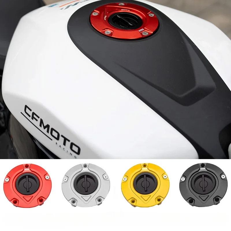 Подходит для мотоцикла CFMOTO 675SR 675NK, модифицированные детали, быстросъемная крышка бензина, аксессуары 675SR-R, все алюминиевые аксессуары
Подходит для мотоцикла CFMOTO 675SR 675NK, модифицированные детали, быстросъемная крышка бензина, аксессуары 675SR-R, все алюминиевые аксессуары