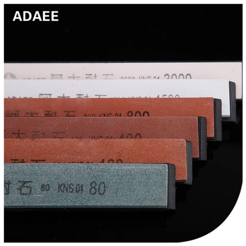 150*20*5 мм, набор из 18 шт., прочная точилка для кухонных ножей Adaee, мелко наземный безопасный дизайн, уличный инструмент
150*20*5 мм, набор из 18 шт., прочная точилка для кухонных ножей Adaee, мелко наземный безопасный дизайн, уличный инструмент