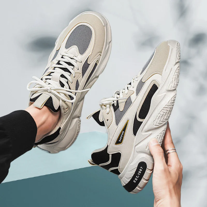 Спортивная обувь в парном стиле, разноцветная осенняя повседневная обувь с низким вырезом, корейская версия, модная универсальная студенческая обувь на Instagram
Спортивная обувь в парном стиле, разноцветная осенняя повседневная обувь с низким вырезом, корейская версия, модная универсальная студенческая обувь на Instagram