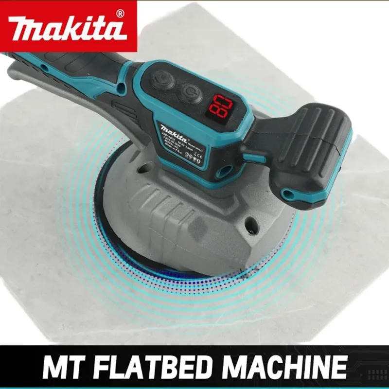 Makita 18V Cordless Tile Vibration Machine Professional Power Tool Adjustable Speed for Wall & Floor Tiling Battery Not Included
Makita 18V Cordless Tile Vibration Machine Professional Power Tool Adjustable Speed for Wall & Floor Tiling Battery Not Included