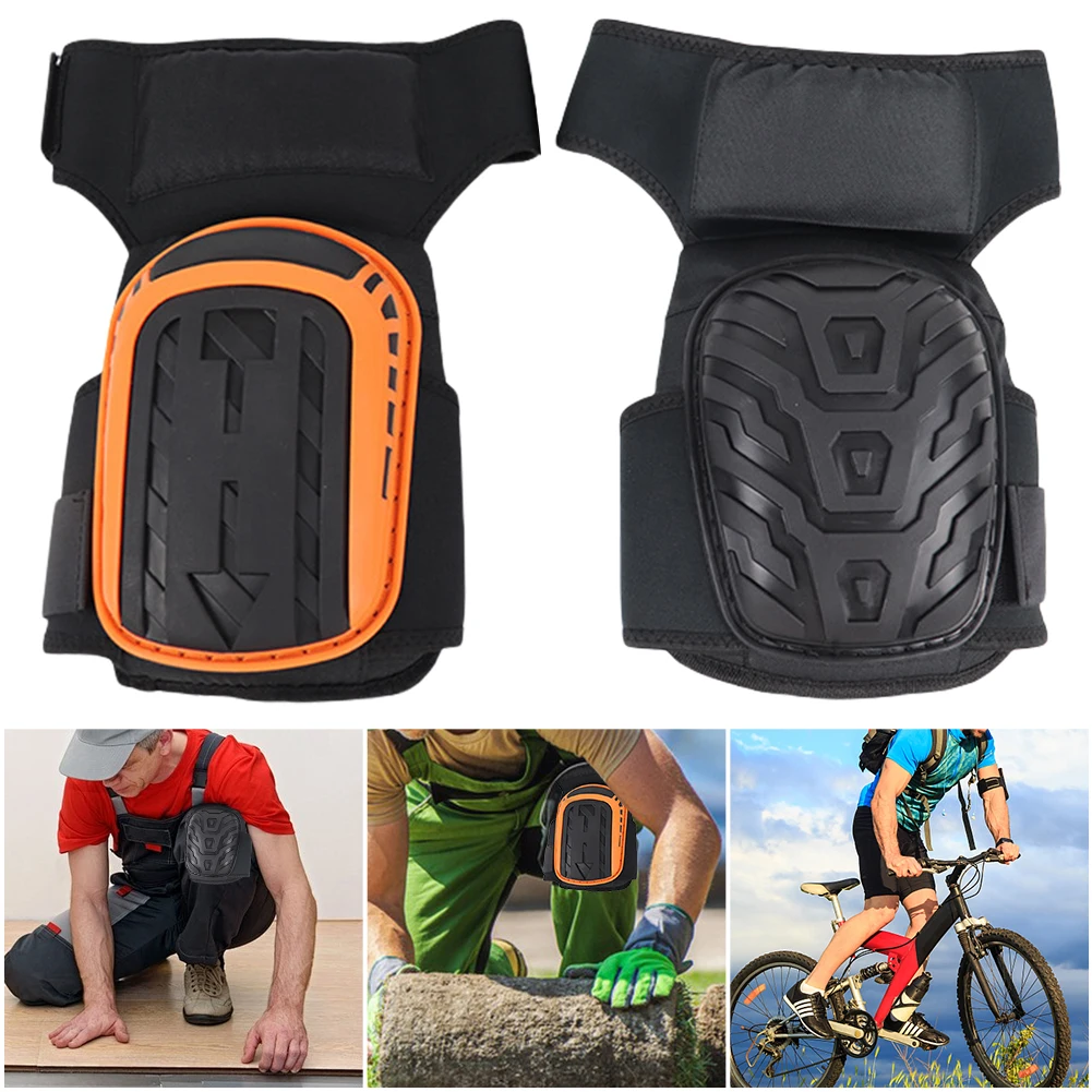 Professional Knee Pads with EVA Cushion Construction Knee Pads Hook and Loop Fastener Motorcycle Knee Pads for Gardening
Professional Knee Pads with EVA Cushion Construction Knee Pads Hook and Loop Fastener Motorcycle Knee Pads for Gardening