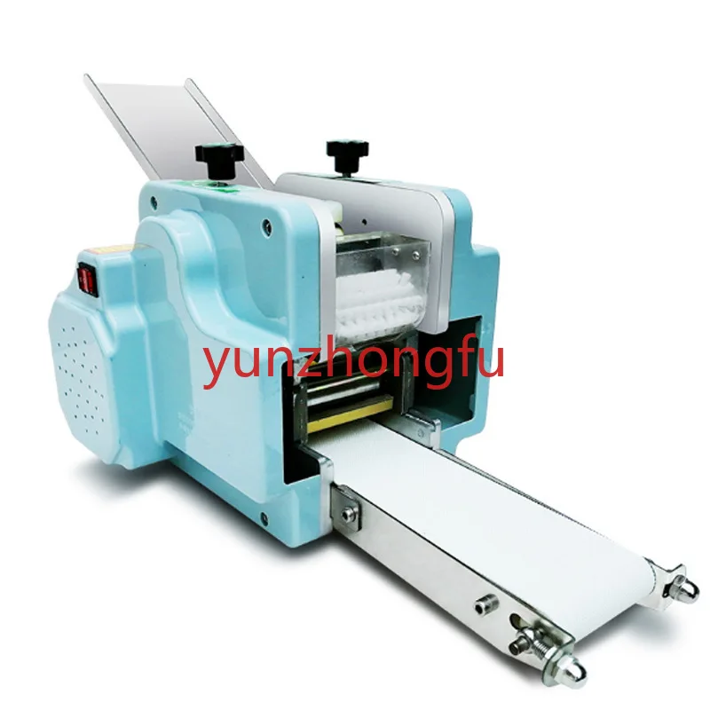 Full automatic dumpling skin machine Small manual Wonton burning wheat skin machine Home multi-function skin rolling machine
Full automatic dumpling skin machine Small manual Wonton burning wheat skin machine Home multi-function skin rolling machine