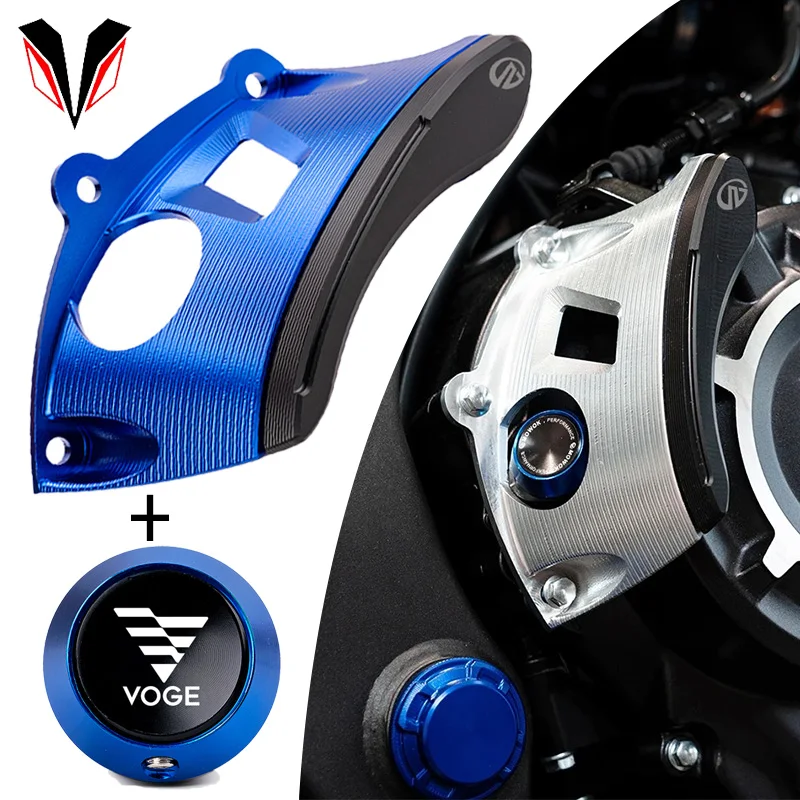 For VOGE 525 DSX 525DSX DSX525 2024 DS525X Motorcycle Accessories Engine Crankcase Cover Guard Fairing Protector Oil Filler Cap
For VOGE 525 DSX 525DSX DSX525 2024 DS525X Motorcycle Accessories Engine Crankcase Cover Guard Fairing Protector Oil Filler Cap
