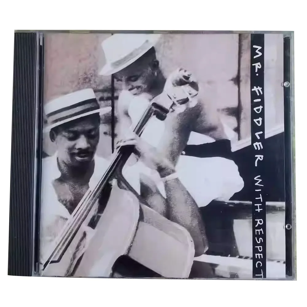 CD Мистер Fiddler with RespectThe Core of The Style Is * * "The Old Soul Music (Soul)+ Classic Funk (Funk)+ Инструментальная текстура джаза"
CD Мистер Fiddler with RespectThe Core of The Style Is * * "The Old Soul Music (Soul)+ Classic Funk (Funk)+ Инструментальная текстура джаза"