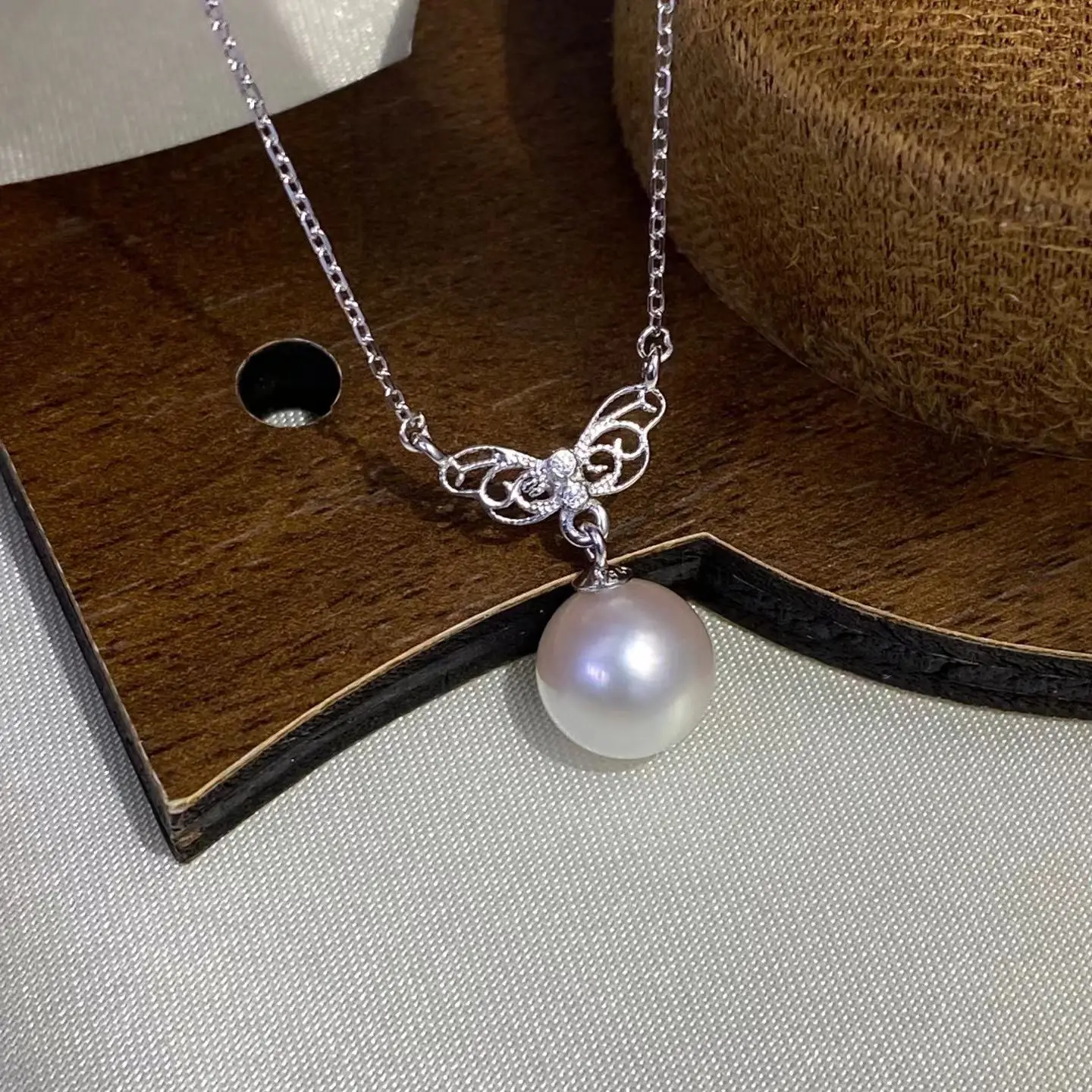 Wholesale S925 Sterling Silver Necklace Findings Jewelry Base Settings Mountings Parts Mounts for 6-9mm Pearls Stones 5pcs/lot
Wholesale S925 Sterling Silver Necklace Findings Jewelry Base Settings Mountings Parts Mounts for 6-9mm Pearls Stones 5pcs/lot