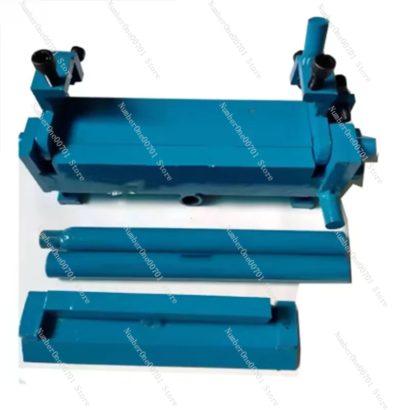 210mm Manual Metal Sheet Bending Machine Iron, Aluminum, and Copper Plate Bending Tool Small Folding Tool (0.1-2mm)
210mm Manual Metal Sheet Bending Machine Iron, Aluminum, and Copper Plate Bending Tool Small Folding Tool (0.1-2mm)