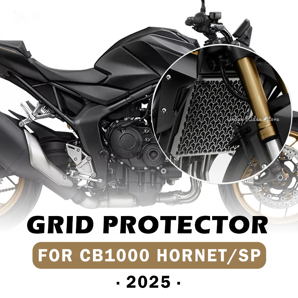 CB1000 HORNET SP 2025 Radiator Protection Cover Motorcycle Radiator Cooling Net Radiator Grille Protective Net for HORNET CB1000
CB1000 HORNET SP 2025 Radiator Protection Cover Motorcycle Radiator Cooling Net Radiator Grille Protective Net for HORNET CB1000