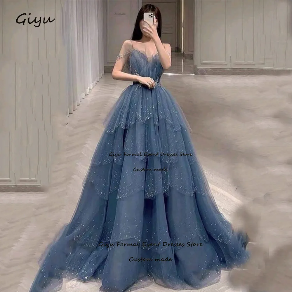 Giyu Fairy A-line Korea Wedding Dress Photoshoot Sweetheart Shinging Floor-Length Evening Gown Dress Birthday Party Dress
Giyu Fairy A-line Korea Wedding Dress Photoshoot Sweetheart Shinging Floor-Length Evening Gown Dress Birthday Party Dress