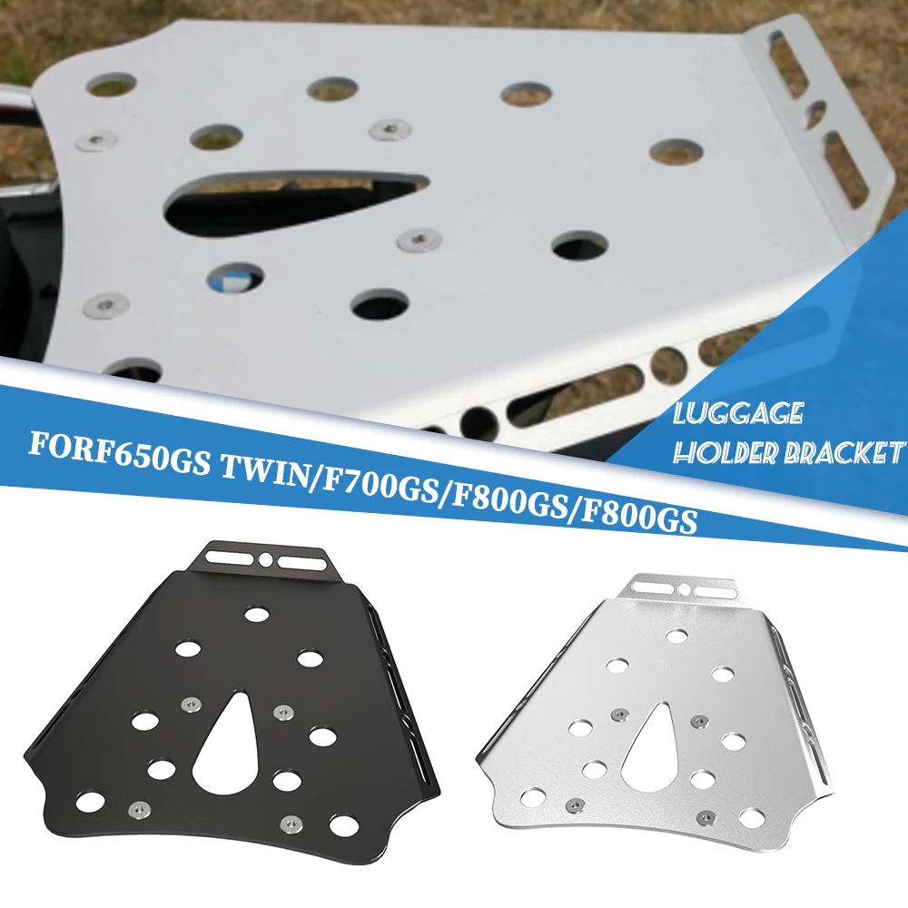 For BMW F800 F700 F650 GS F800GS F700GS F650GS Adventure 2008-2018 Cargo Rack Support Shelf Holder Motorcycle Rear Rack Luggage
For BMW F800 F700 F650 GS F800GS F700GS F650GS Adventure 2008-2018 Cargo Rack Support Shelf Holder Motorcycle Rear Rack Luggage