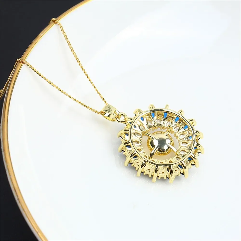 DIY Gold-Plated Pearl Pendant Setting, Handmade Jewelry Crafting Accessories Jewelry Findings No Pearl No Chain
DIY Gold-Plated Pearl Pendant Setting, Handmade Jewelry Crafting Accessories Jewelry Findings No Pearl No Chain