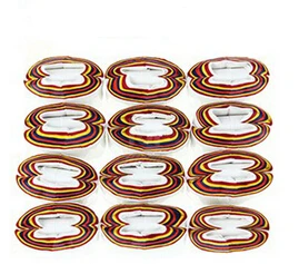 36pcs/lot Mouth Coil Vomit Paper Colourful Paper White Paper Magic Props Magic Show Stage Magic YH239
36pcs/lot Mouth Coil Vomit Paper Colourful Paper White Paper Magic Props Magic Show Stage Magic YH239