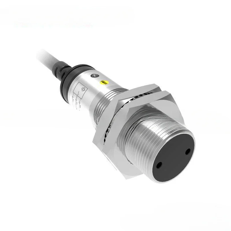 Photoelectric Switch PR18-BC40DNO NPN Normally Open 40cm Diffuse Reflective Sensor
Photoelectric Switch PR18-BC40DNO NPN Normally Open 40cm Diffuse Reflective Sensor