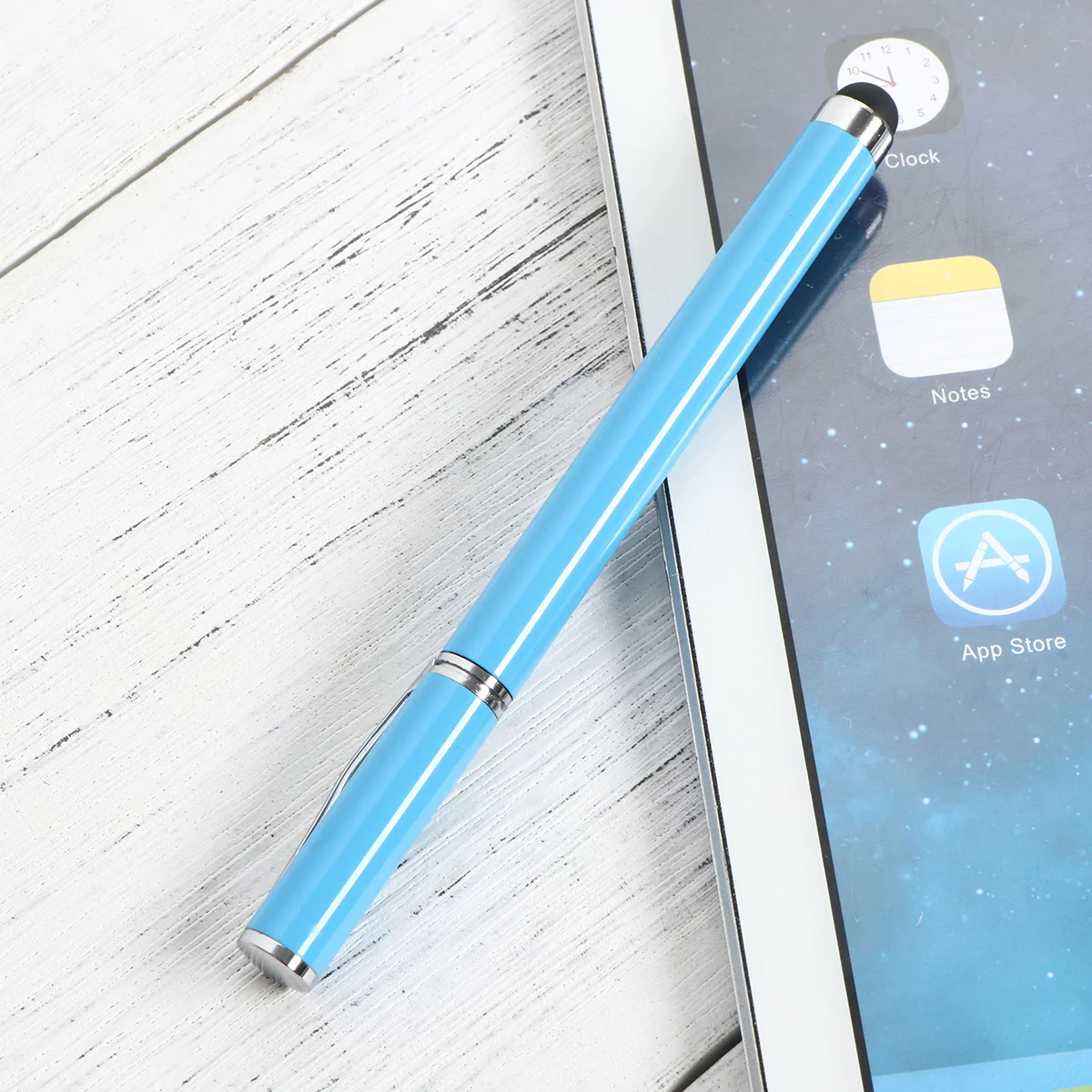 Metal Capacitive Pen Sky- Screen Pen for Phone Computer Capacitive Handwriting Tool Smooth Surface Writing Tool 
Metal Capacitive Pen Sky- Screen Pen for Phone Computer Capacitive Handwriting Tool Smooth Surface Writing Tool
