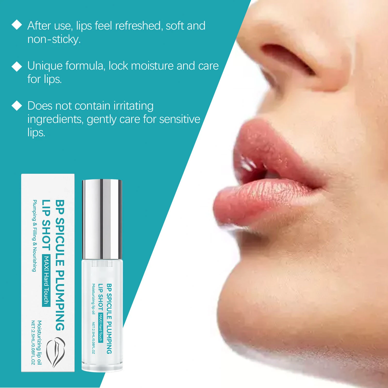 Lip Plumping Moisturizing Lip Oil Nourishing Hydrating Lip Oil for Cracked Lips Dead Skin Dull Lip Line
Lip Plumping Moisturizing Lip Oil Nourishing Hydrating Lip Oil for Cracked Lips Dead Skin Dull Lip Line
