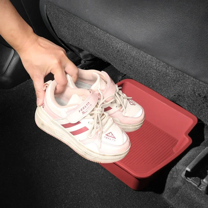 For LEAPMOTOR C11 Under-Seat Storage Box Hidden Organizer Tray for Shoes and Small Items
For LEAPMOTOR C11 Under-Seat Storage Box Hidden Organizer Tray for Shoes and Small Items