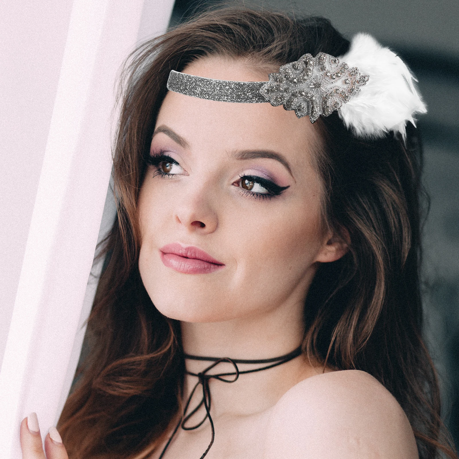 Headb s Elegant Bridal Headdress for Party Wedding Cosplay Lady Headb Fashion Forehead Accessories Hair Tool
Headb s Elegant Bridal Headdress for Party Wedding Cosplay Lady Headb Fashion Forehead Accessories Hair Tool