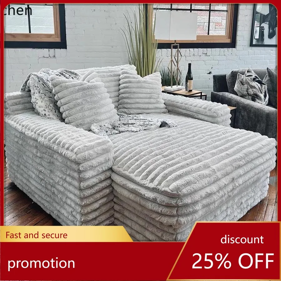 HXL Thick Corduroy Down Cloud Deep Seat Detachable Washable Combination Bedroom Sofa
HXL Thick Corduroy Down Cloud Deep Seat Detachable Washable Combination Bedroom Sofa