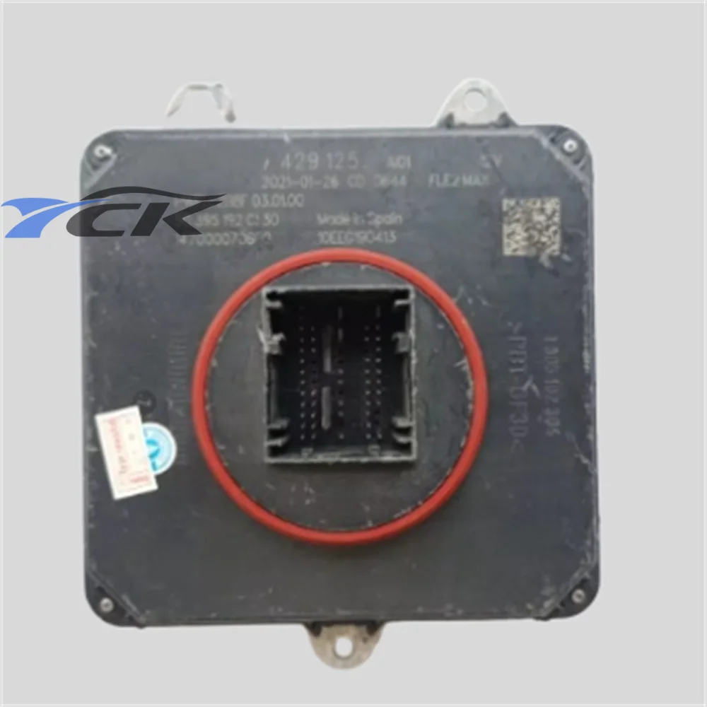 Original 7429125 Headlight LED Driver Control Unit 63117429125 7 429 125 For BM-W 3' F30 2' F45 F46 X1 Car Accessories
Original 7429125 Headlight LED Driver Control Unit 63117429125 7 429 125 For BM-W 3' F30 2' F45 F46 X1 Car Accessories